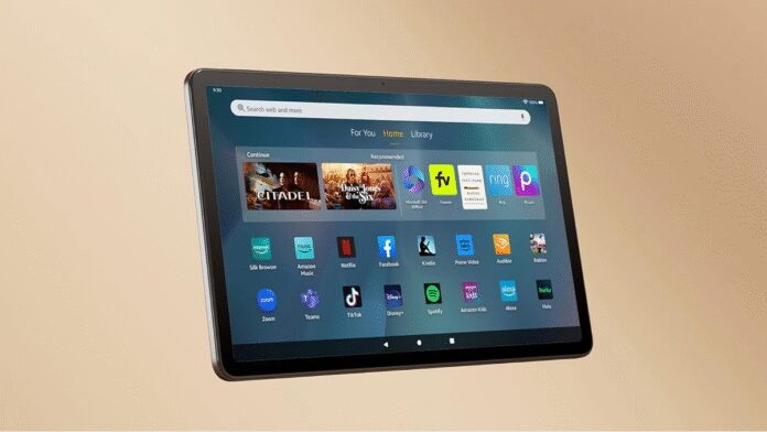 The Amazon Fire Max 11 is a huge 39% off in this early Prime Day deal