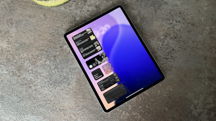The M3 iPad Air is down to insane $449 right now