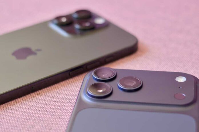 iPhone 17 Pro Max telephoto camera tested