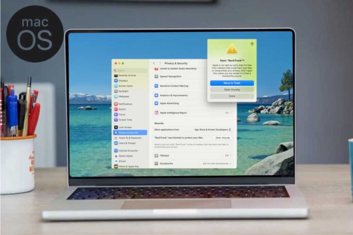 macOS Gatekeeper review: Can Apple's free antivirus defend a Mac from malware