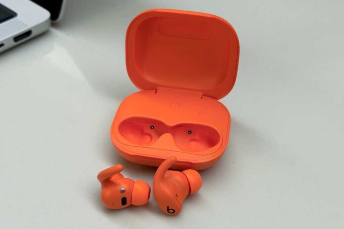 Forget AirPods Pro, the Powerbeats Fit are the perfect iPhone 17 Pro companion