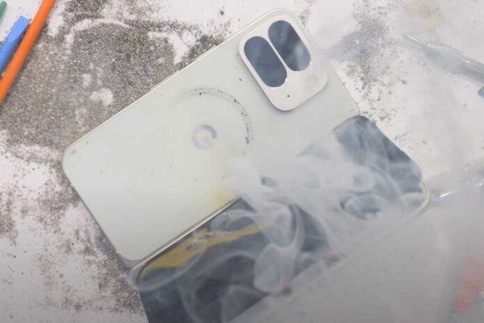 The Pixel 10 Fold is just like the iPhone Air (except it bends, breaks, and explodes)
