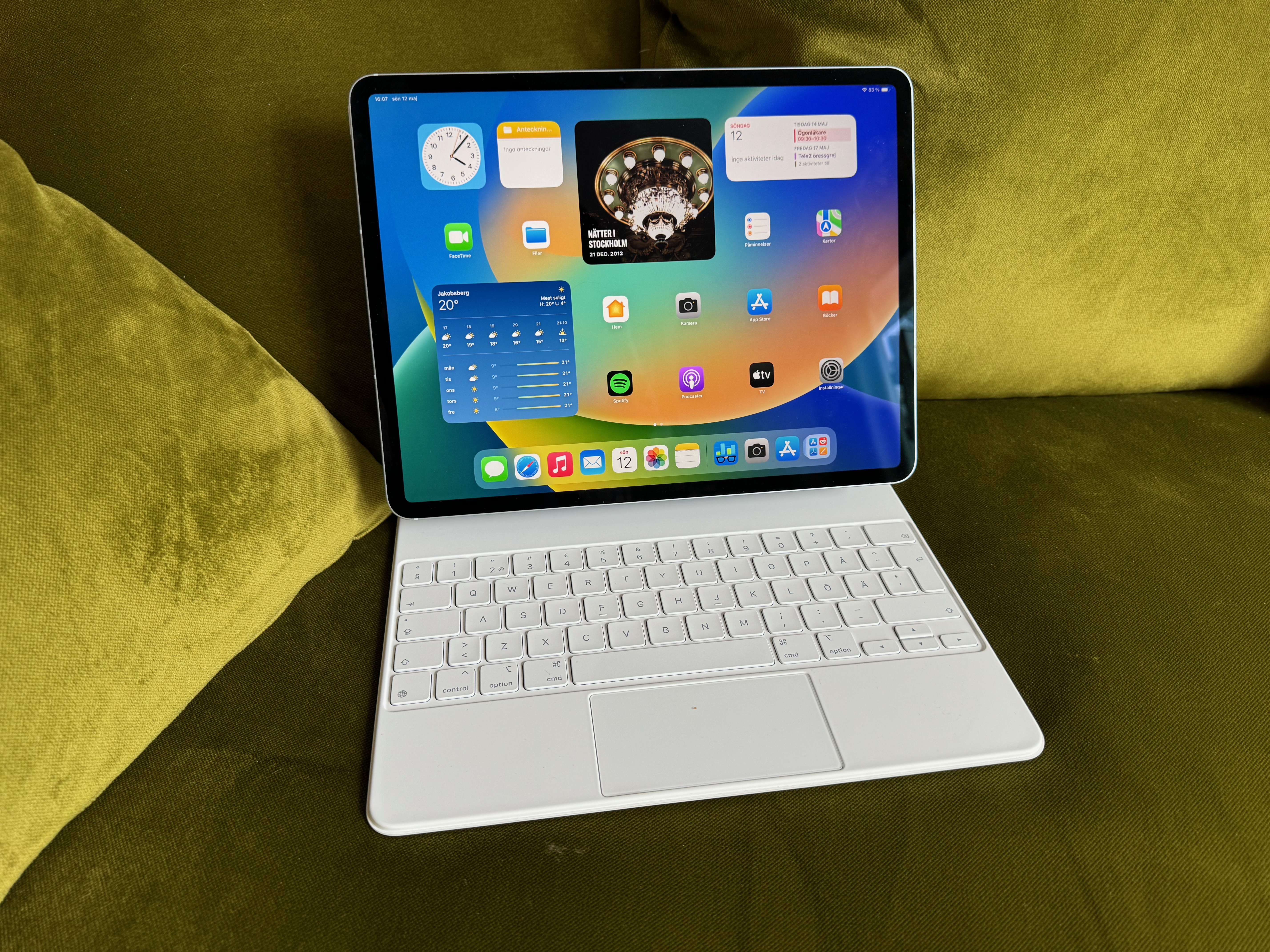 Apple iPad Air 13-inch (M3, 2025): Best value big screen iPad