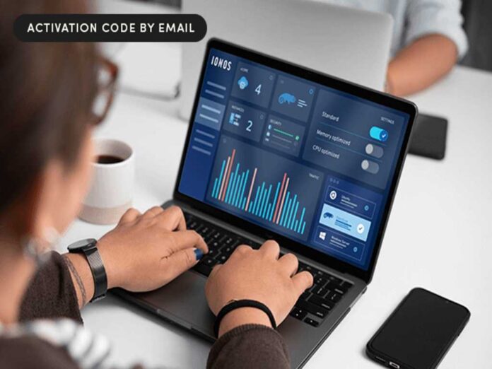 IONOS delivers 99.9% uptime, security, and a free domain on a 3-year plan for $99.99