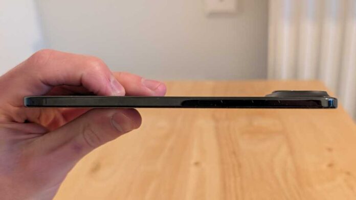 The iPhone Air is basically DOA, reports claim