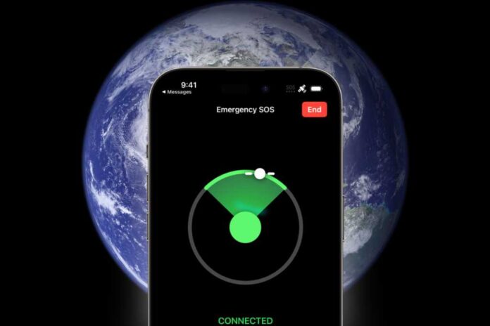The iPhone 18 may be the first phone to get The iPhone 18 may be the first phone to get full satellite connectivity