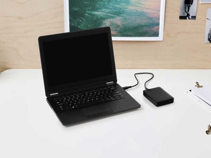 Keep everything safe & accessible with this 2TB drive for Keep everything safe & accessible with this 2TB drive for $65