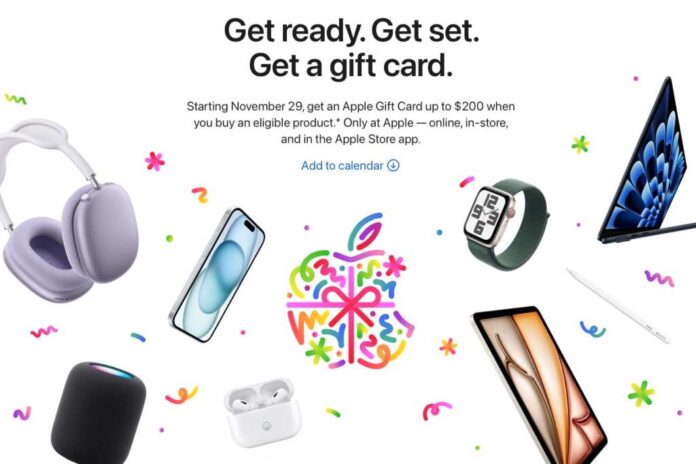 Apple Black Friday 2025: What Apple's doing for Black Friday Apple Black Friday 2025: What Apple's doing for Black Friday