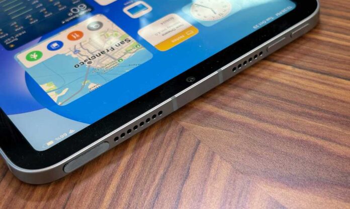 The next iPad mini may get a water-resistant redesign The next iPad mini may get a water-resistant redesign