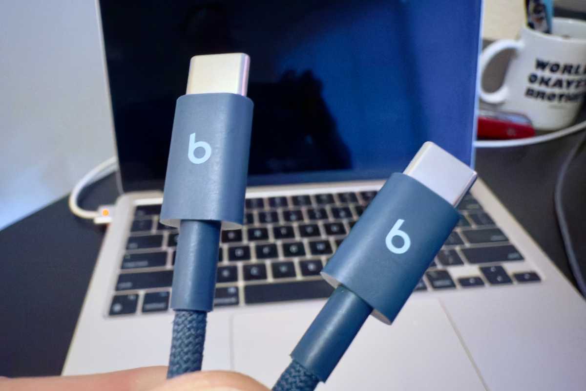 beats cables