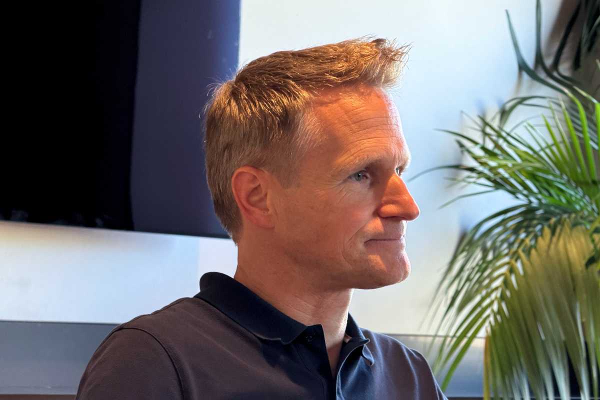 Apple Music/Beats VP Oliver Schusser