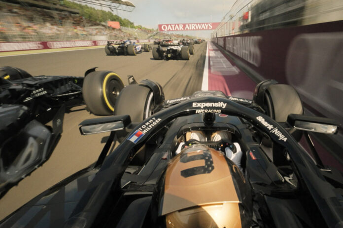 Apple TV inks 5-year deal to air all F1 races