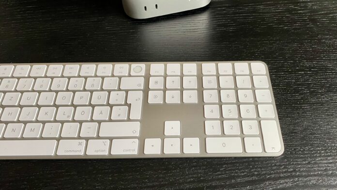 Apple's Magic Keyboard with Touch ID has never been cheaper