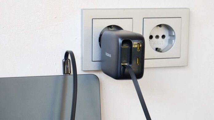 Baseus Enercore CJ11 67W Charger review: Cheap charger with USB-C cable