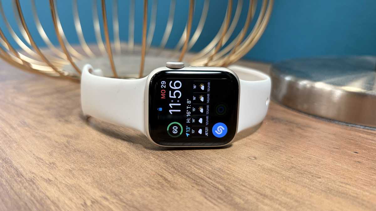 apple watch se 3 4