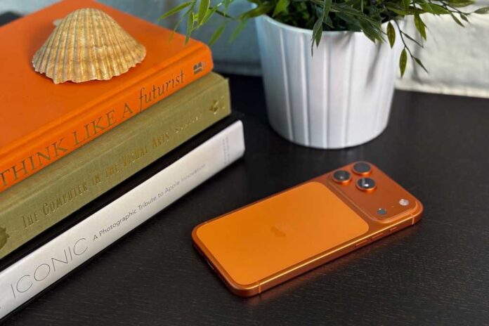 If your Cosmic Orange iPhone 17 Pro is turning pink, If your Cosmic Orange iPhone 17 Pro is turning pink, you might be cleaning it wrong