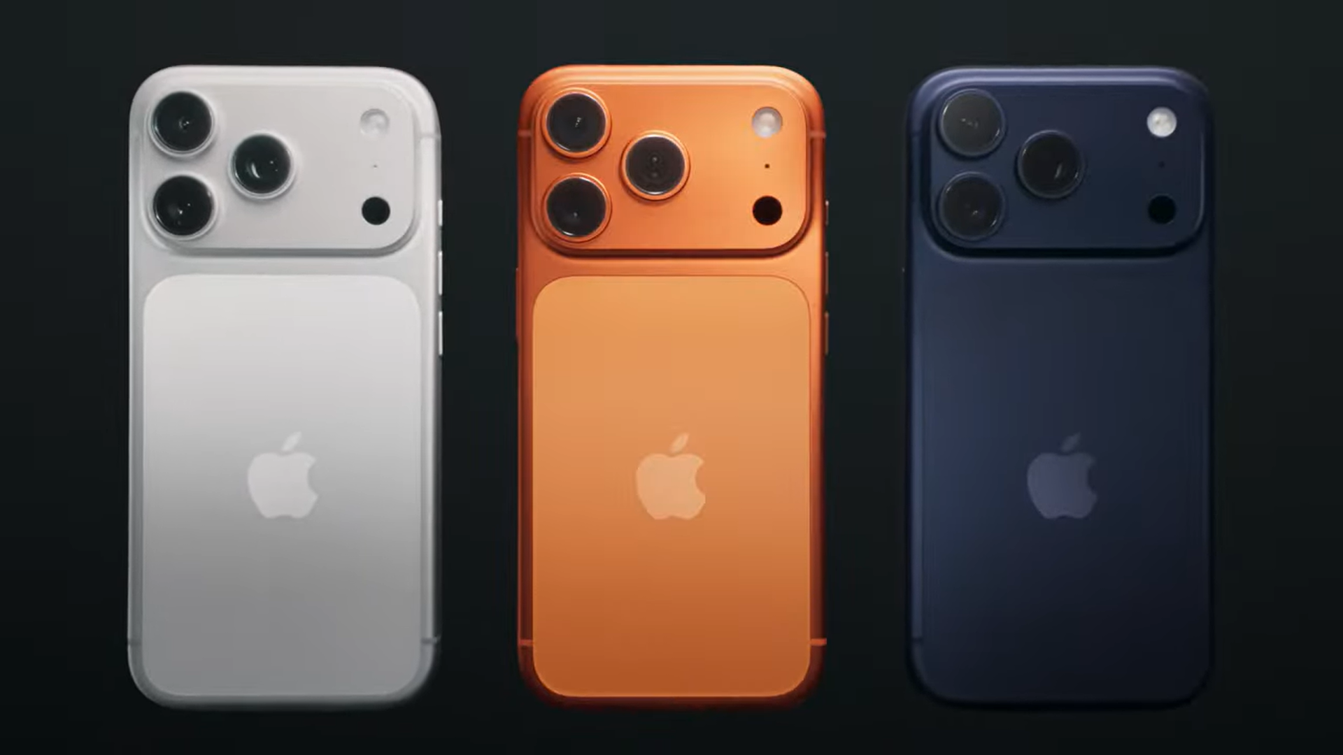 Apple iPhone 17 Pro Max