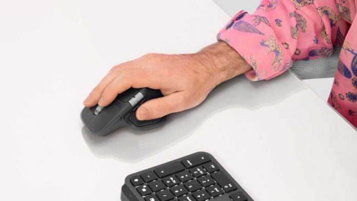 Logitech MX Master 4 review: Top Mac mouse gains haptic feedback features