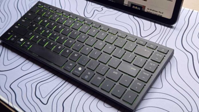 Razer Joro keyboard review: A gamer's alternative to Apple's Magic Razer Joro keyboard review: A gamer's alternative to Apple's Magic Keyboard