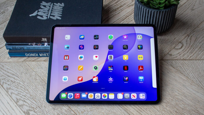 The new M5 iPad Pro just got its first discount The new M5 iPad Pro just got its first discount