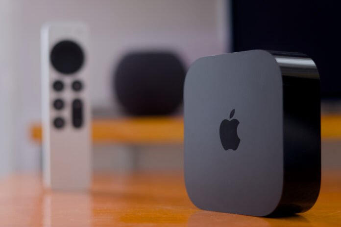 This rare sale knocks $30 off the Apple TV 4K This rare sale knocks $30 off the Apple TV 4K with Ethernet and 128GB of storage