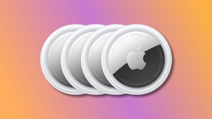 Track everything with this 4-pack of AirTags for an all-time-low of $65