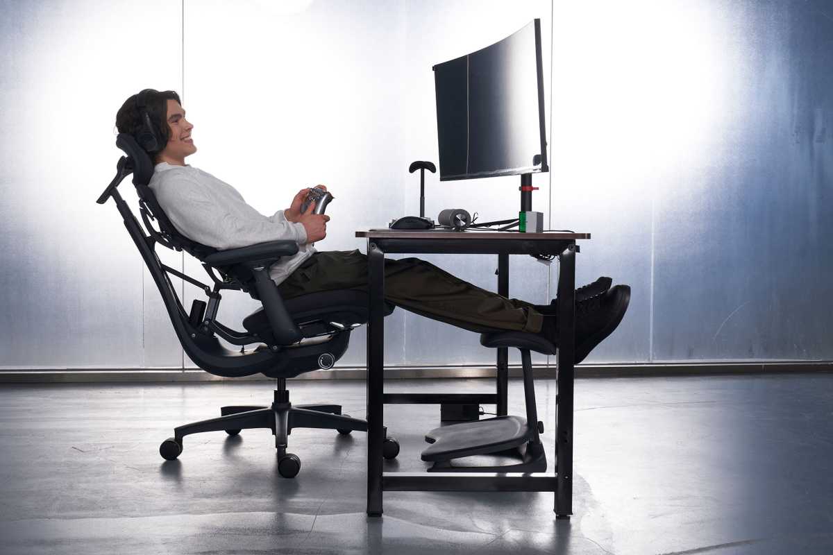 LiberNovo Chair Man 7341