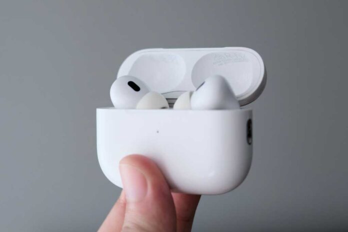 Get a pair of AirPods Pro 2 with a 365-day return policy for just $140 today