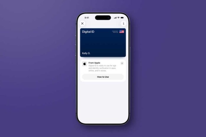 You can now use your iPhone as your Digital ID–here's how