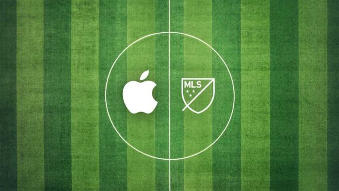 Major League Soccer paywall on Apple TV is now gone