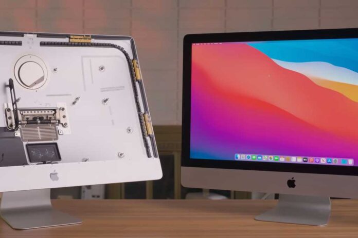 This Mac user converted an old iMac into a Studio Display–here's how
