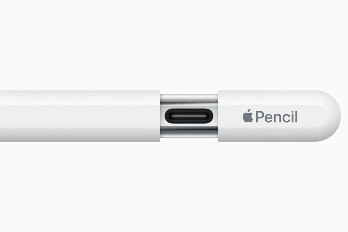 Apple Pencil (USB-C) - Best value iPad pencil