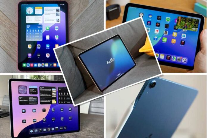 Best iPad for seniors 2025: Which is the best iPad for older users?