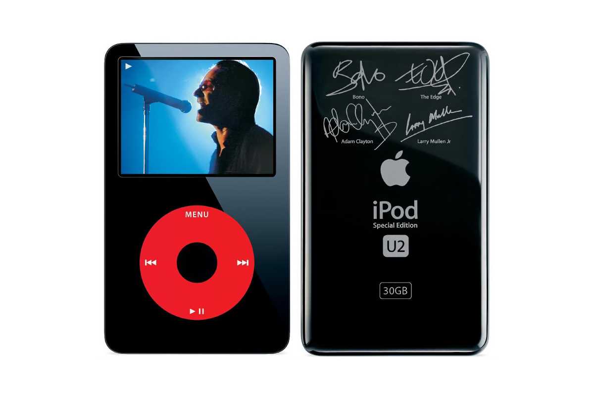 U2 iPod
