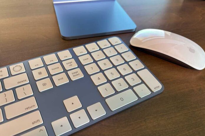 PSA for Apple fans: It's time to update your keyboard and trackpad
