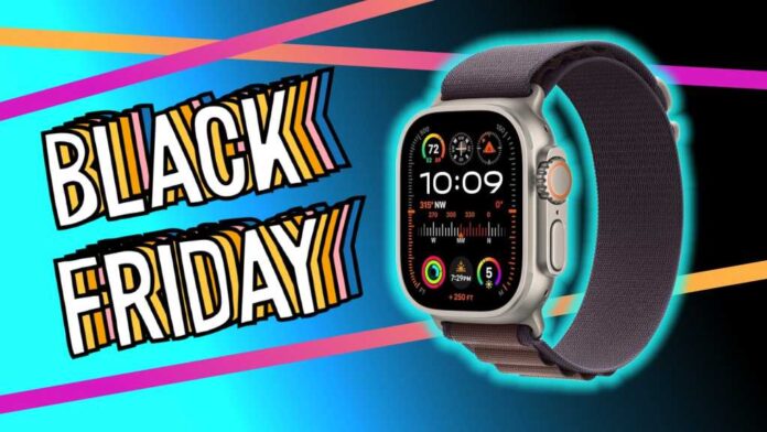 Wow! The Apple Watch Ultra 2 drops to $599 for the first time