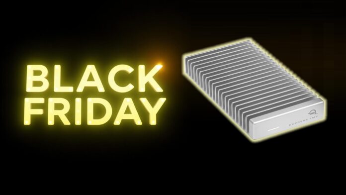 Add 1TB to your Mac for just $180 with this slick and speedy Thunderbolt 4 SSD deal