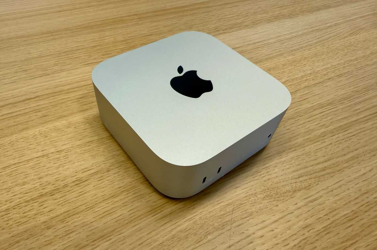 Apple Mac mini M4 SJ2