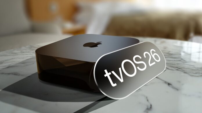 Apple Releases tvOS 26.1 - MacRumors