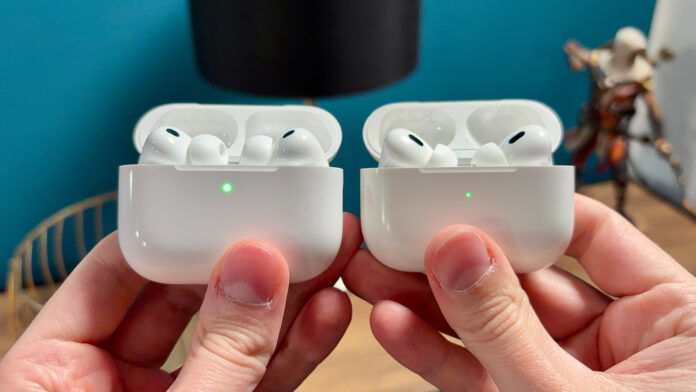 Apple releases new firmware for AirPods Pro 3 and AirPods Pro 2