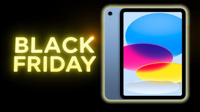 Apple's A16 iPad is a Black Friday steal at just $274