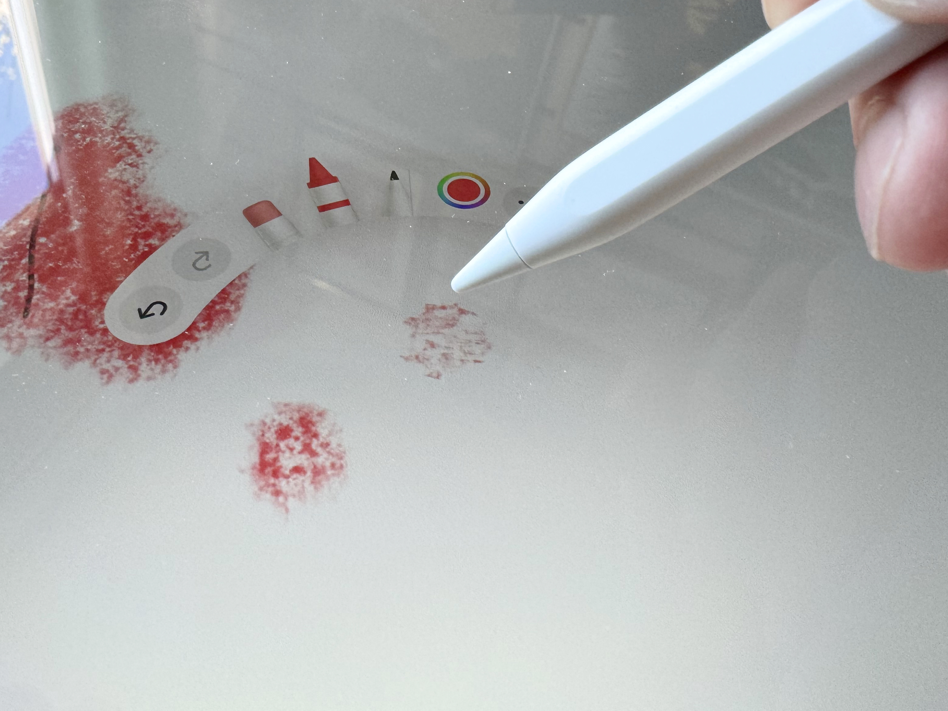 Apple Pencil Pro - Best stylus for artists