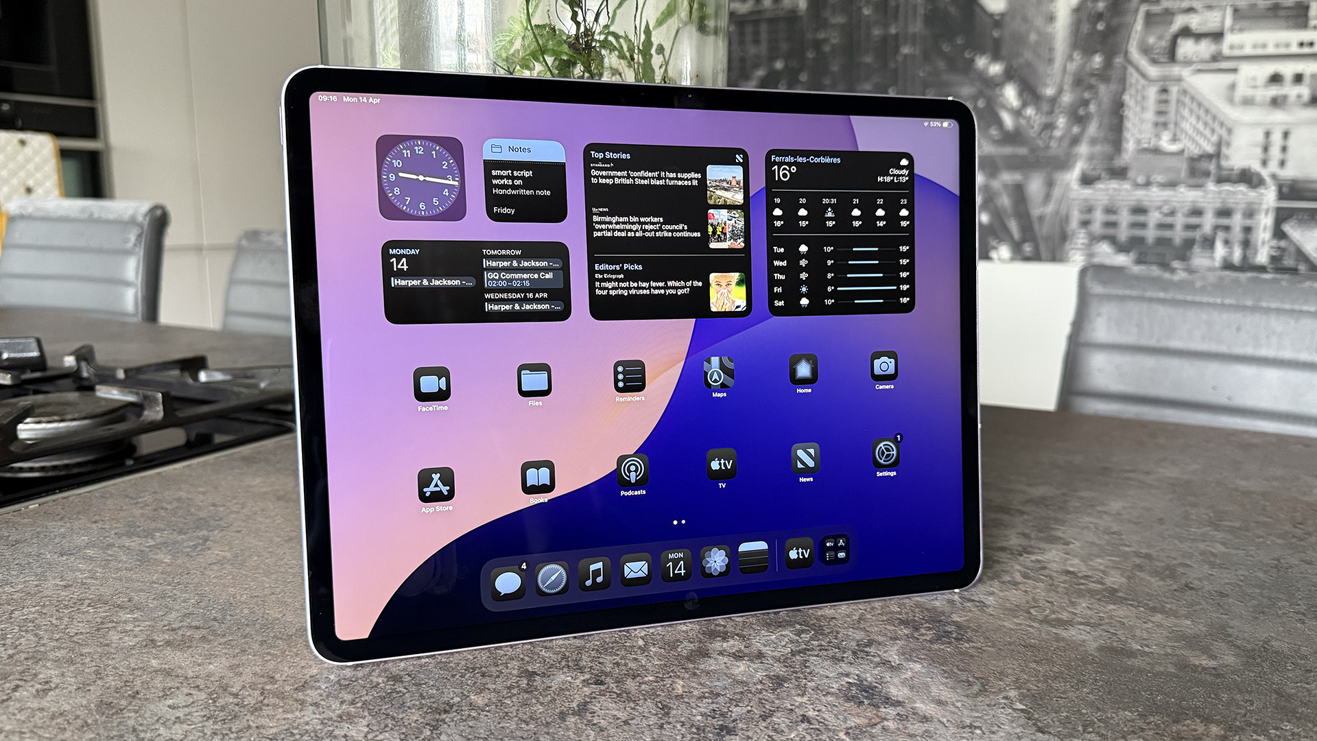 Best large-screen iPad: Apple iPad Air 13-inch (M3, 2025)