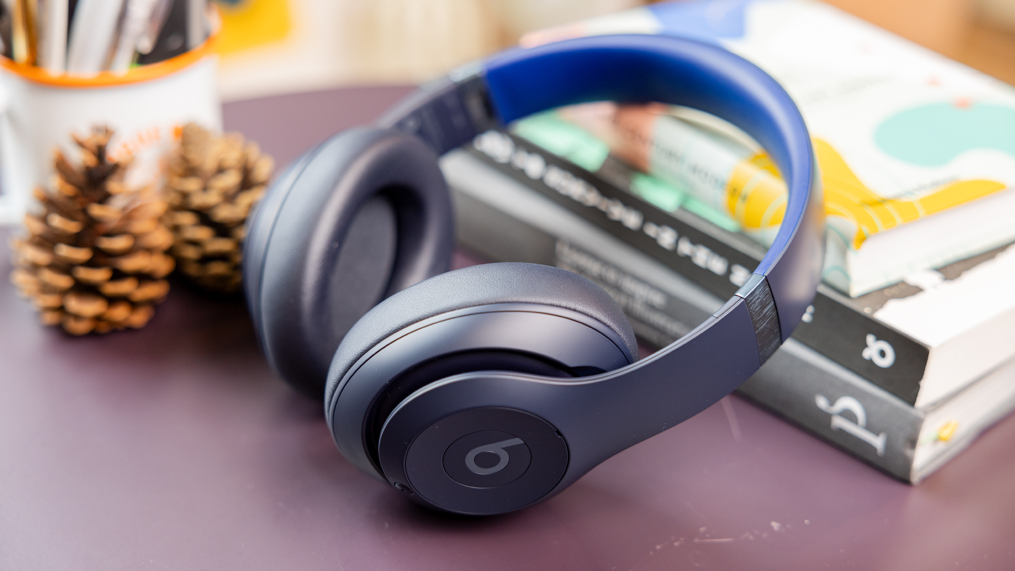 Beats Studio Pro - Best over-ear headphones for Apple users 