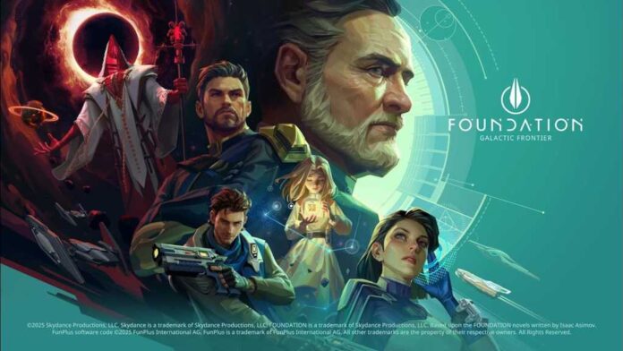 Foundation: Galactic Frontier review: Adaptation of Apple TV show fails in so many ways