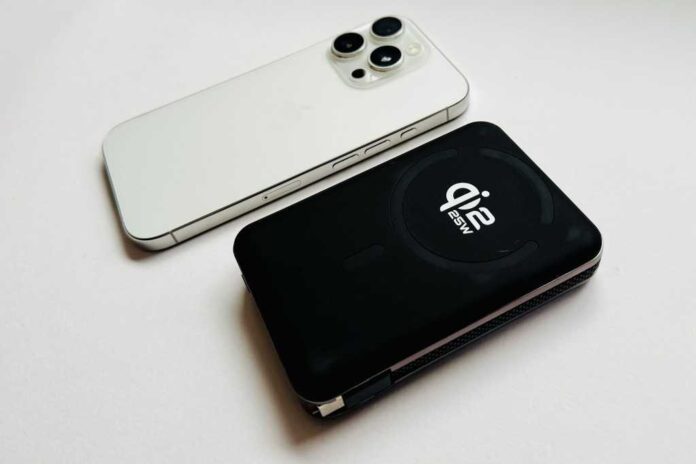 Kuxiu S3 25W 10K Solid-State Power Bank review: Fast battery pack has it all