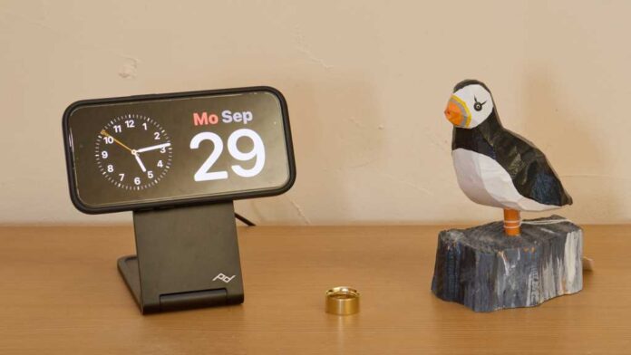 Peak Design Wireless Charging Stand Qi2 review: A minimalist charging solution