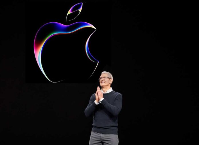 Reports of Tim Cook’s demise are greatly exaggerated