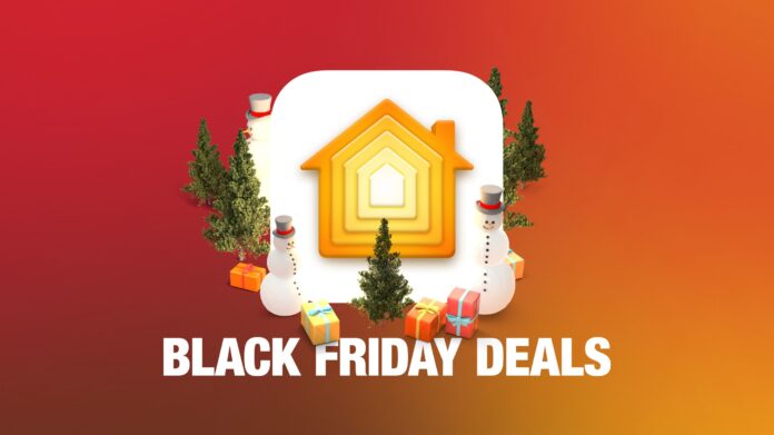 The Best Black Friday Deals on Apple HomeKit-Compatible Products