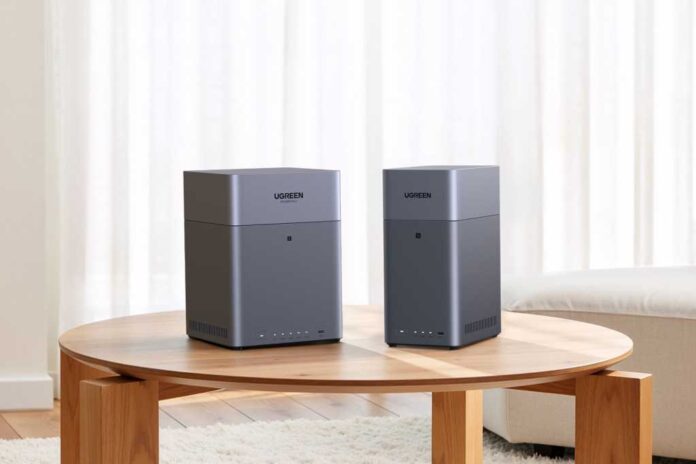 Ugreen NASync DH series review: Perfect home starter NAS beats iCloud on price